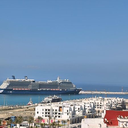 شقة Samyaflat طنجة المظهر الخارجي الصورة