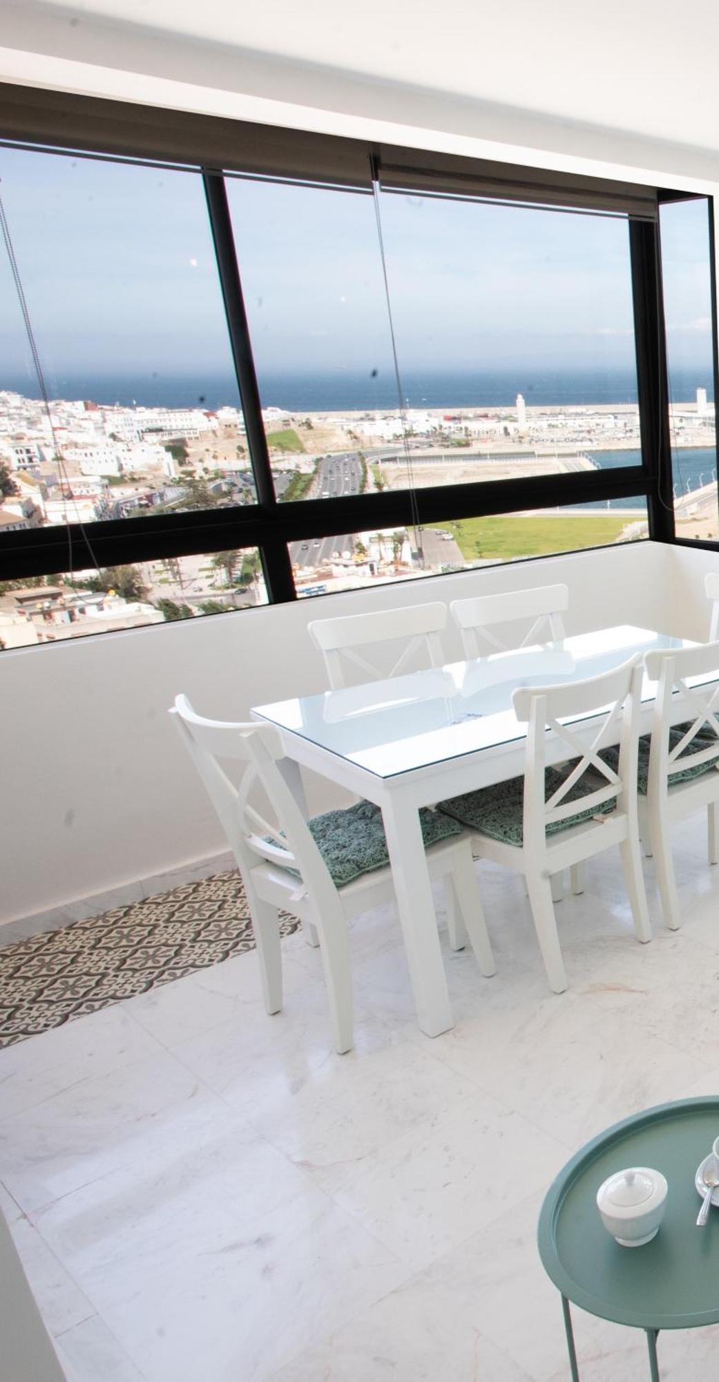 شقة Samyaflat طنجة المظهر الخارجي الصورة