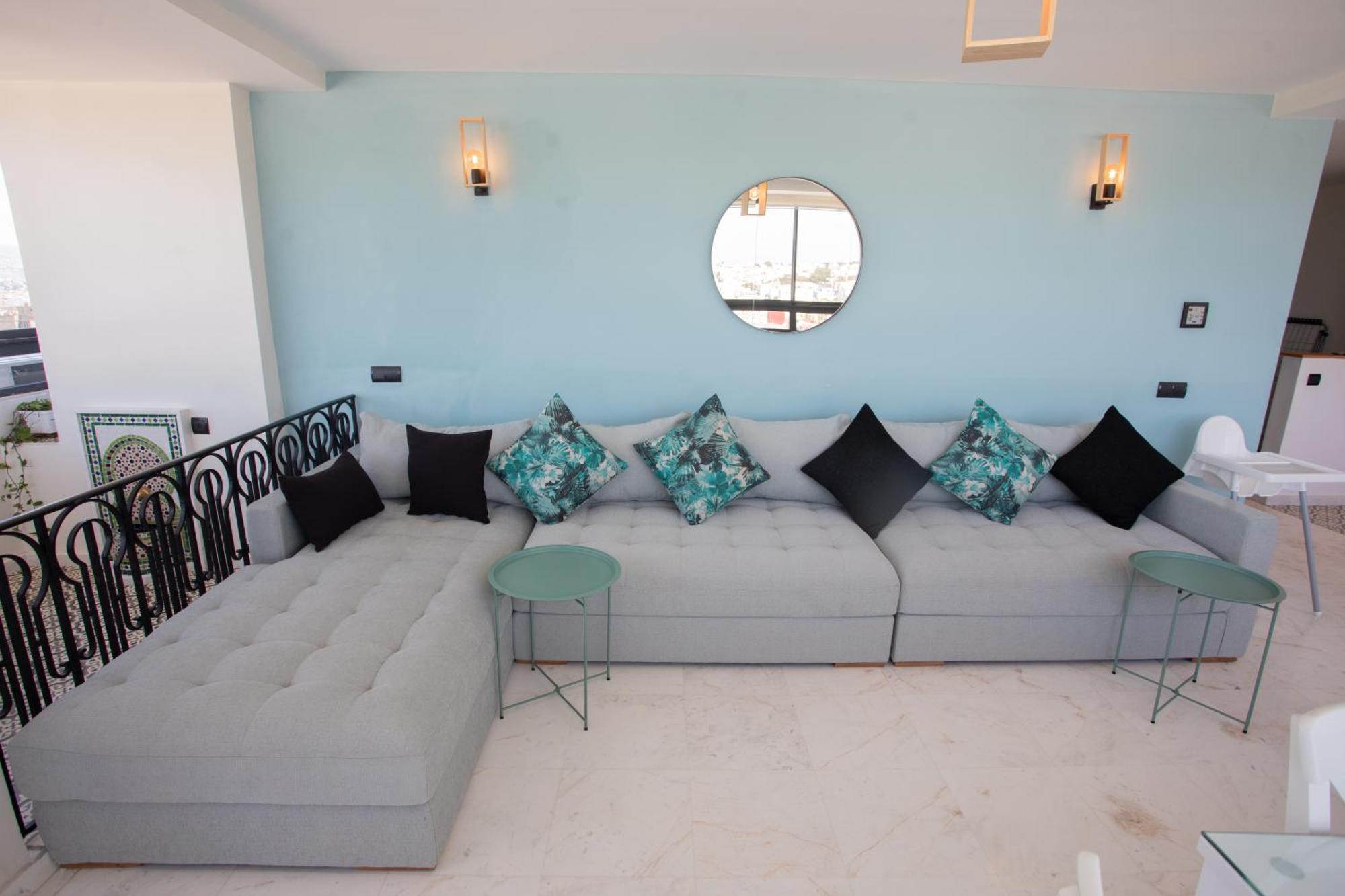 شقة Samyaflat طنجة المظهر الخارجي الصورة