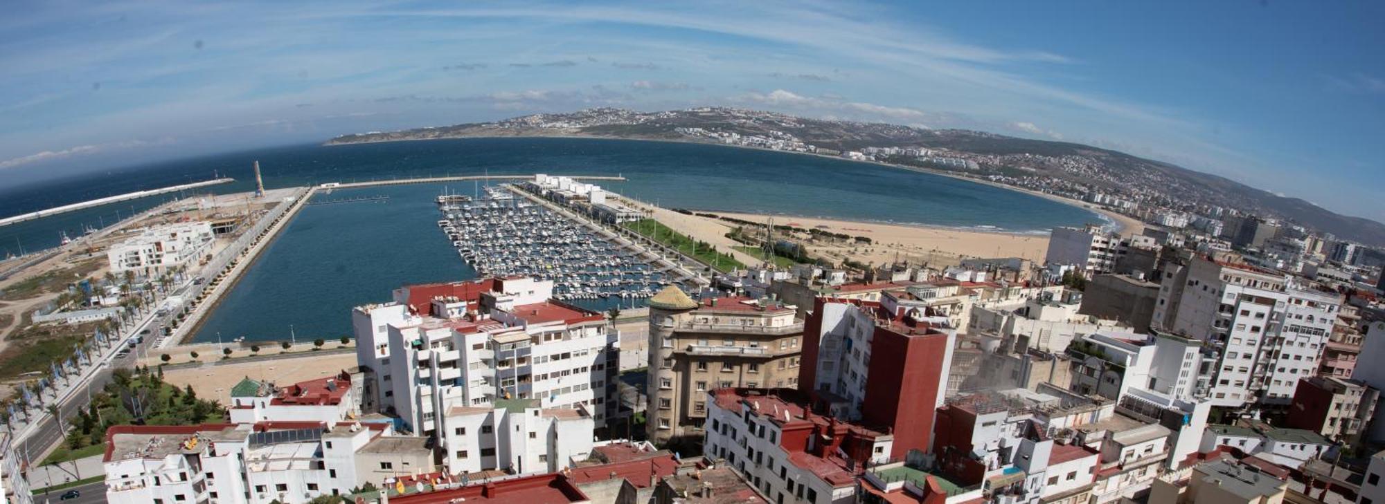 شقة Samyaflat طنجة المظهر الخارجي الصورة